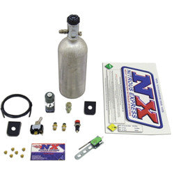 EFI POWER BOOSTER SYSTEM W 1LB BOTTLE