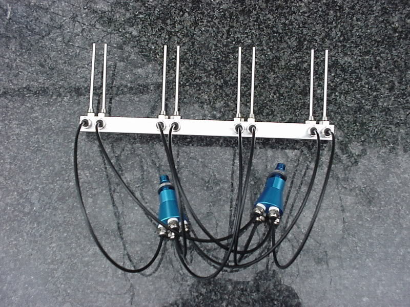 PFC Nitrous Spraybar