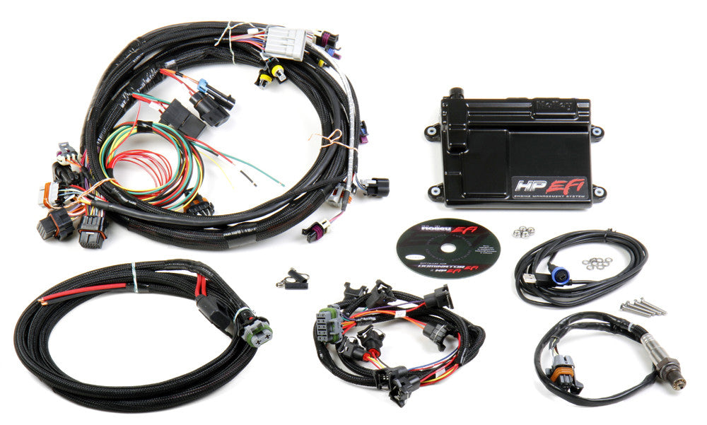 Holley 550-602 HP EFI and Harness Kit LS1 and LS2