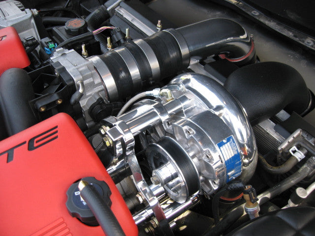A&A 1997-2004 Corvette Supercharger ***Tuner*** Kit