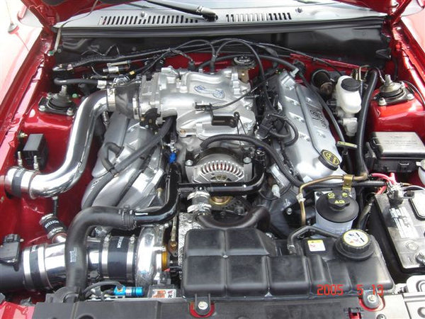 03-04 Mustang Cobra Single Turbo System - 450 to 850 HP