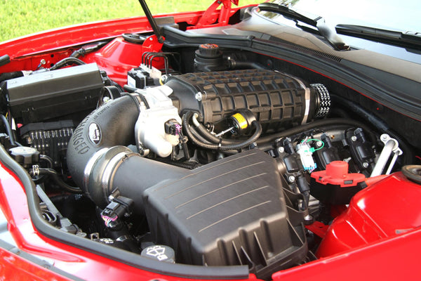 Magnacharger Chevrolet 2010 Camaro Intercooled Supercharger
